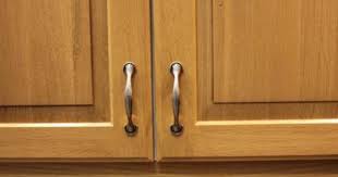What Natural Oil Will Clean And Shine My Oak Kitchen Cabinets Kitchen Door Handles Cleaning Cabinets Kitchen Handles