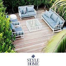 hamptons style beach style outdoor furniture lounge from style my home australia outdoor furniture australia white patio furniture outdoor furniture sets