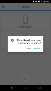 Being able to detect it before the put the roost smart leak detector by the water heater, under a sink or toilet, or wherever you could expect a water event to happen. Connect Your Roost Device How Can We Help