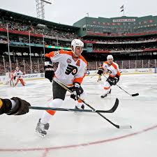 Oh i think i misspoke and said jonesy on one part when eddie o. Flyers And Bruins To Play Outdoor Game At Lake Tahoe Broad Street Hockey
