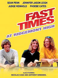 Sex, drugs and rock 'n' roll. Prime Video Fast Times At Ridgemont High