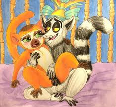 Rule34 - If it exists, there is porn of it  king julien  413694