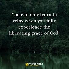 Stop Trying To Be Perfect Pastor Rick S Daily Hope Scripture Quotes Bible Hope Inspiration Be Yourself Quotes