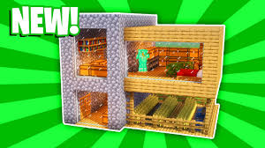 This starter house for beginner minecraft players is extremely simple. Top 5 Minecraft House Ideas For Beginners