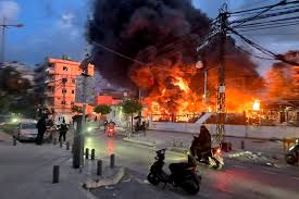 قصف اقتصاد منهار: لبنان تحت ضغط الحرب والأزمات المركبة