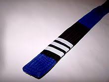 When you receive your blue belt you will for many higher ranked and even more by advanced white belts, new white belts are somehow seen as fresh meat, tapping the new guys over. Brazilian Jiu Jitsu Ranking System Wikipedia