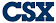 CSX logo