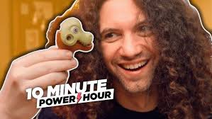 We grew bacteria from our WHAT?