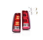 PIT66 LED Tail Lights Assembly Rear Light ... - Amazon.com