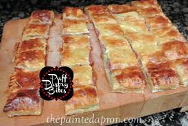 Party Panache Puff Pastry Bites Puff Pastry Recipes Food Pastry