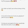 Mar 23, 2021 · 62 best couple instagram captions for all those cute pics of you and your so nothing to see here, just a couple of weirdos in love.. 3