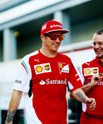 Kimi räikkönen finishes the #britishgp on p15 unfortunate contact with perez in the end but overall really good weekend, great fighting in both races! F1 Tattoos
