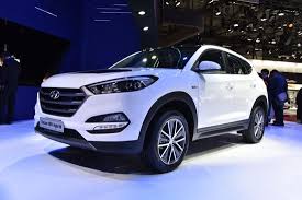 Looking for a new hyundai sonata hybrid in your area? Hyundai Showcasing New Tucson 48v Hybrid Concept And Diesel Plug In Hybrid Concept At Geneva Green Car Congress
