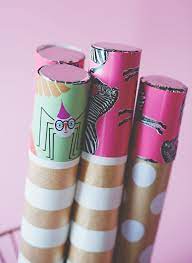 Confetti Cannon Diy For Blasting Every Party With Fun Diy Confetti Festival Diy Gender Reveal Diy