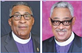 Bishop Frank Madison Reid III