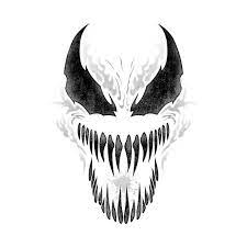 Check Out This Awesome Venom Black Design On Teepublic Venom Tattoo Marvel Tattoos Venom Art