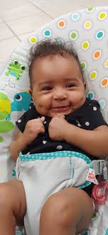 Well, it must be said his sister didn't have the same condition.