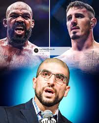 Ariel Helwani says if Jones doesn't fight Aspinall, it won't be the UFC who  is to blame 💭🤔 🎙️Ariel Helwani: “If Jon Jones x Tom Aspinall doesn't  come to fruition, if for