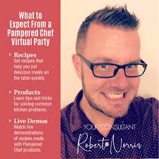 Introduction to pampered chef business