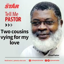 DearPastor: I am a 63-year-old man and...