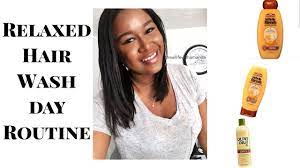 Relaxed Hair Wash Day Routine 2020 Healthy Relaxed Hair Care 2020 Relaxed Hair Care Healthy Relaxed Hair Hair Care Routine