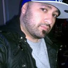 Andy Briones's Instagram, Twitter & Facebook