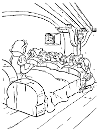 Coloriage Disney A Imprimer Snow White Coloring Pages Disney Princess Coloring Pages Disney Coloring Pages