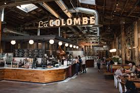 Fishtown Philadelphia Industrial Restaurant Design Coffee Shop Cafe