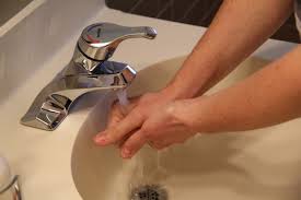 clean, wash, sink, arm, bathroom, tap