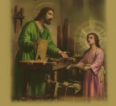Memorial of St Joseph the Worker – 1 ...