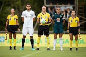 Research was conducted in porto alegre, rs, a brazilian city where rival football (soccer) teams grêmio and internacional share their main sponsors, banrisul and unimed, since. Footballfunnys On Twitter The Brazilian Women S Team Lost 6 0 To Gremio S U16s In A Friendly Match The Match Was Also Played In Just Two 30 Minute Periods Https T Co O9l4exepxm