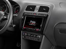 A 2015 facelift kept the volkswagen polo looking fresh and boosted its charm. Alpine X803d P6c 8 Zoll Premium Infotainment System Fur Volkswagen Polo 5 Gti 6c Mit Navigationssystem Apple Carplay Und Android Auto Unterstutzung
