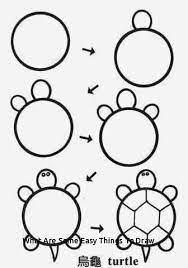 The key is drawing things that interest you. 30 Fun And Easy Things To Draw Flowers Flowers Are The Most Easiest And Common Things To Draw Car Easy Drawings For Kids Art Drawings For Kids Easy Drawings