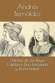 אם המלון ‪apartamentos reyes catolicos‬ מאפשר כניסה של חיות מחמד? Historia De Los Reyes Catolicos Don Fernando Y Dona Isabel Amazon De Bernaldez Andres Fremdsprachige Bucher