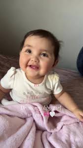 Bebés Con Vestido Coquetas