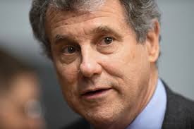 From 'Desk 88,' Senator Sherrod Brown follows a parade of progressives