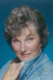 Iris Jane Graham (nee McConkey)