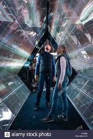 Las Vegas Nevada Usa 11th Jan 2018 Intel Wowed Attendees With A Stock Photo 171539846 Alamy In 2020 Las Vegas Photos Stock Photos Photo