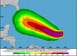 Hurricane Irma Path Map Where Is Hurricane Irma Now