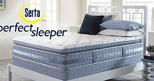 Robot Check Serta Perfect Sleeper Pillow Top Mattress Mattress