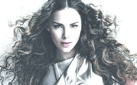 Belinda, mexican singer, portrait, hoot, beautiful woman, Belinda Peregrin,  HD wallpaper