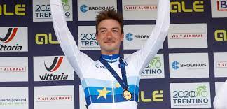 The championships include a road race and an individual time trial since 1997, with women's events shorte. Ek 2020 Dit Is Het Parcours Van Het Ek Wielrennen 2020 In Plouay Wielerflits