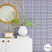 Here's how to use it with. Removable Peel And Stick Wallpapers On Etsy That Are Perfect For Renters Huffpost Life