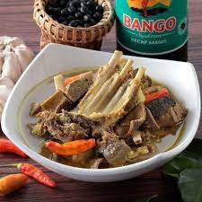 Tengkleng Resep Resep Masakan Asia Makanan Dan Minuman Resep Makanan