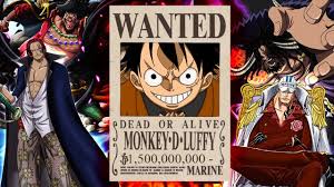 I still watch one piece and im 27 years old. Die Bedeutung Von Monkey D Ruffys Neuem Kopfgeld Was Die Welt Verandert Youtube
