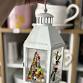 Christmas Fused Glass Workshop - Lantern event image