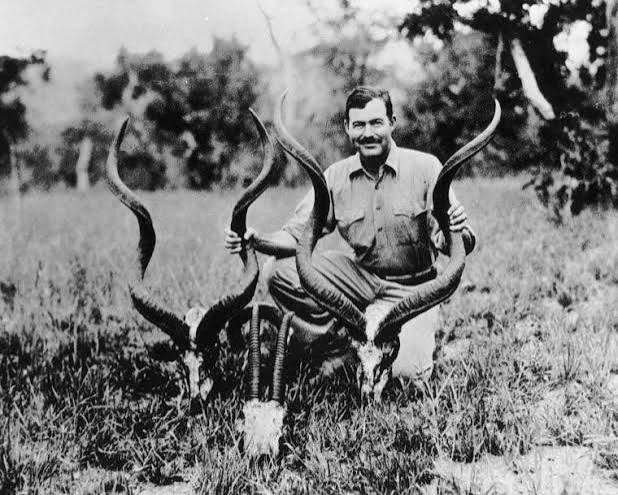Ernest Hemingway | Biography, Books, Death, Cuba, Short Stories, House,  Cats, & Facts | Britannica