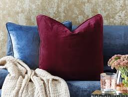 margot cushion plum velvet cushions cushions cushions online