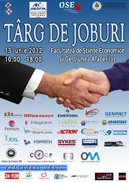 03:32 am avut parte de o zi extraordinara cu studentii în cadrul targului de joburi din cluj! Clujenii Sunt Asteptati Miercuri La Un Targ De Joburi La Fsega Stiri De Cluj