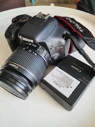 Eos rebel t2i (us), eos d. Canon Eos Kiss X4 Photography Cameras Dslr On Carousell